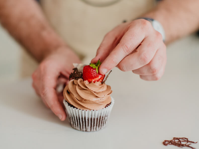 6 Reasons You'll Love Baking and Desserts Classes in London