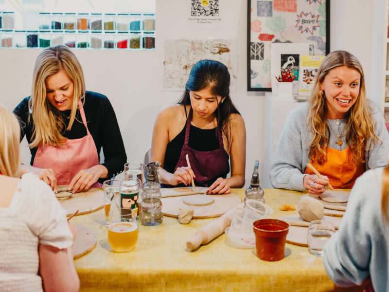 5 Ceramic Classes in London to Try This Summer