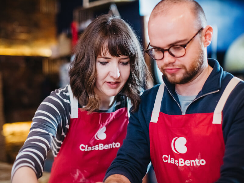 Looking for Date Night Ideas in London? Try Cooking Classes