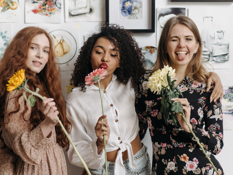 Your Guide to a Flower Powered Hen Party in London