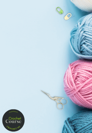 Beginner Crochet Course (Crochet Basics)