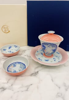 Classic Chinese Tea Set Two