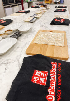 Cooking Class Apron