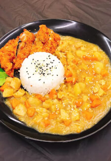 Japanese Cooking Class: Chicken Katsu Curry