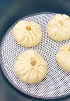 Make Bao Buns and Steamed Buns