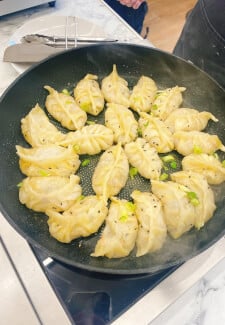 Make Dumplings or Gyoza at Home