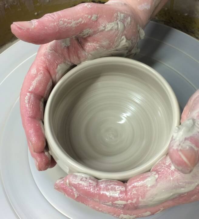 Pottery Throwing Course