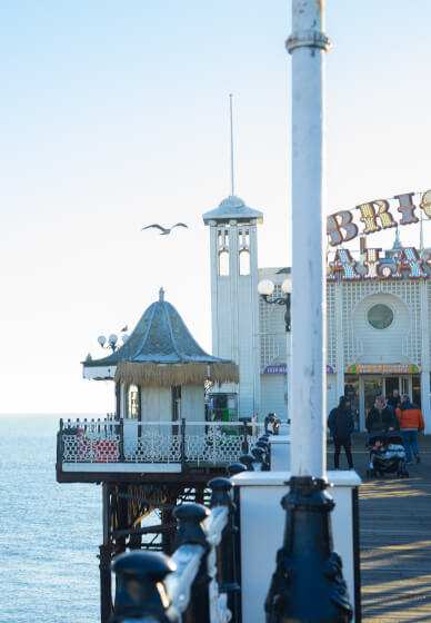 Seaside Photography Workshop: Brighton