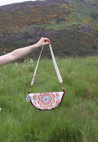 Sewing Workshop - Upcycled Crossbody / Bum Bag