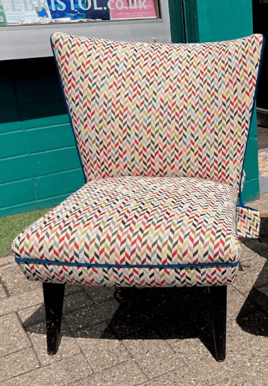 Six-week Upholstery Course for Beginners and Improvers