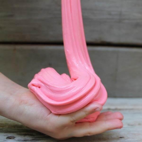 Slime Making for Kids at Home