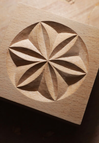 Two Day Woodcarving Course