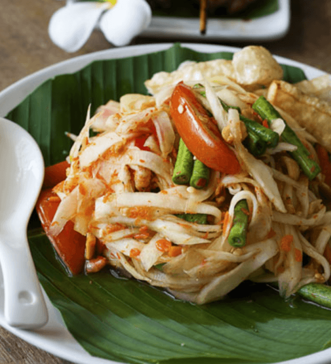 Vegetarian Thai Cooking Workshop