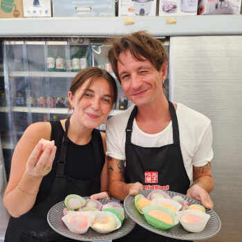 Your Delicious Creations