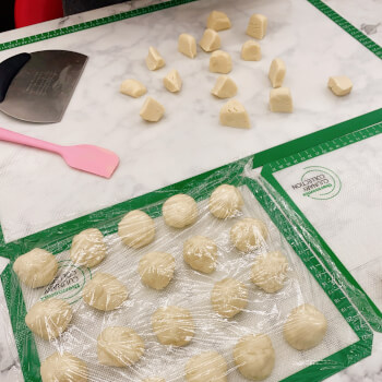Welcome and Prep the Dough