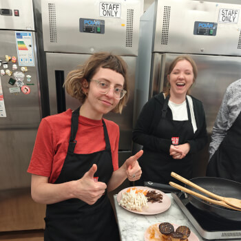 Cook the Mock Scallops