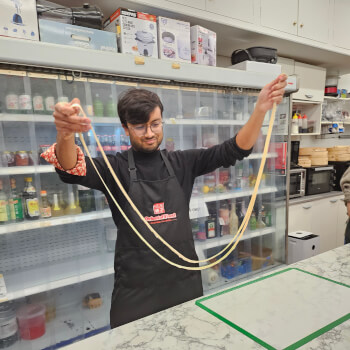 Add-on Hand Pulled Noodle