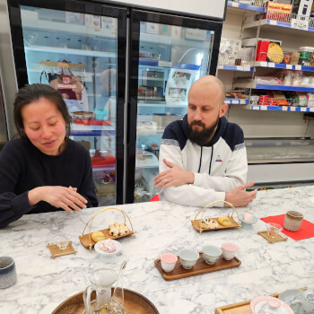 Add-on Classic Tea Tasting