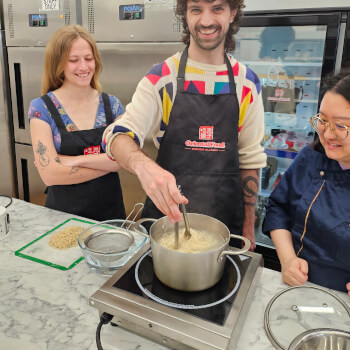Cook the Noodles