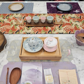 Add-on Special Tea Tasting