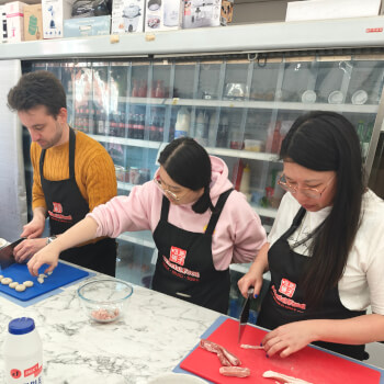 Welcome and Prep the Ingredients
