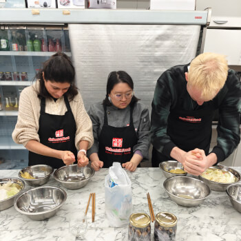 Prepare Japanese pickled ginger