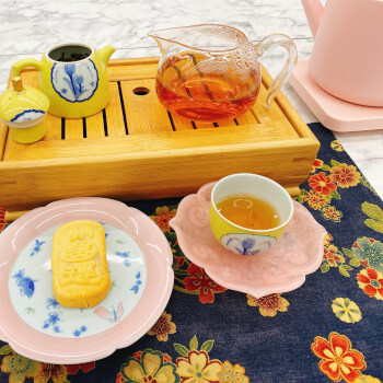 Add-on Classic Chinese Tea Tasting
