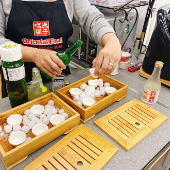 Add-on Sake Tasting