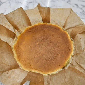 Add-on Japanese Cheesecake