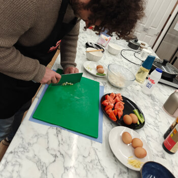 Welcome and Prep your Ingredients