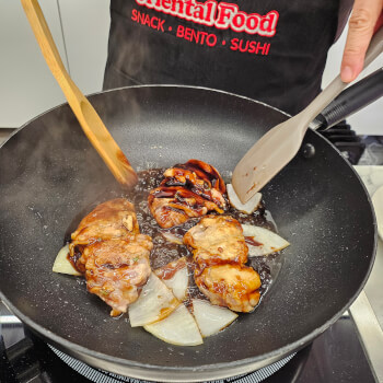 Cook Perfect Teriyaki Chicken