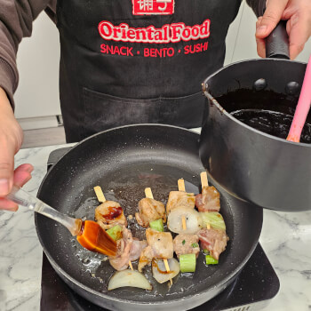 Cook Perfect Yakitori