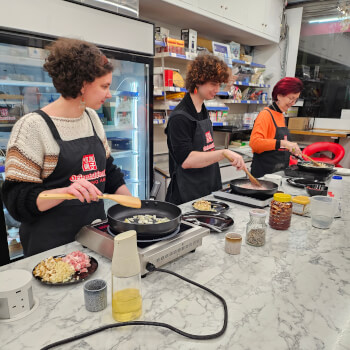 Cook the Beijing Jajang