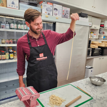 Use Pasta Machine