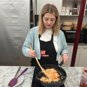 Settle in and Get Cooking