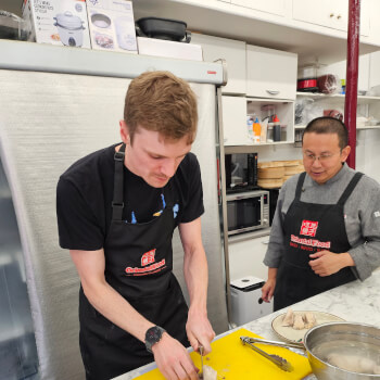 More Knife Skills