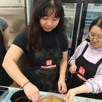 Add-on Crispy Chilli Sauce
