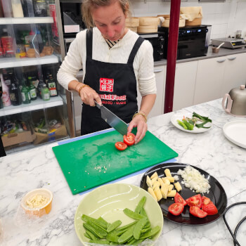 Settle in and Prep the Ingredients