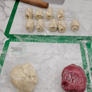 Welcome and Prepare Pastry