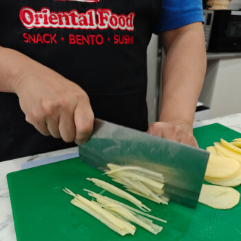 Prepare Your Ingredients