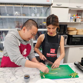 Prep your Ingredients