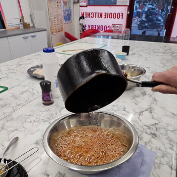 Add-on Crispy Chilli Sauce