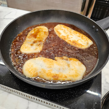 Cook With Special Shanghai Sauce
