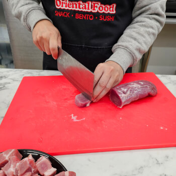 Welcome and Prep Ingredients