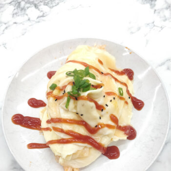 Add-on Omurice