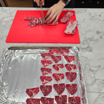 Add-on Beef Short Ribs