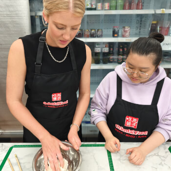 Knead the Dough