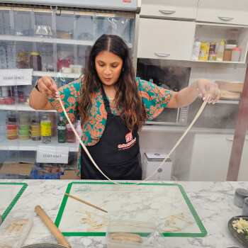 Make your Noodles