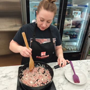Welcome and Get Cooking