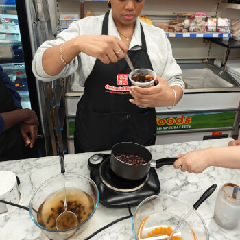 Cook, Stir and Mix